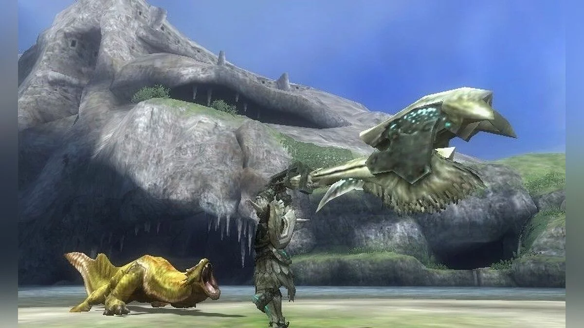 Скриншоты из Monster Hunter 3 Ultimate / Картинка 10