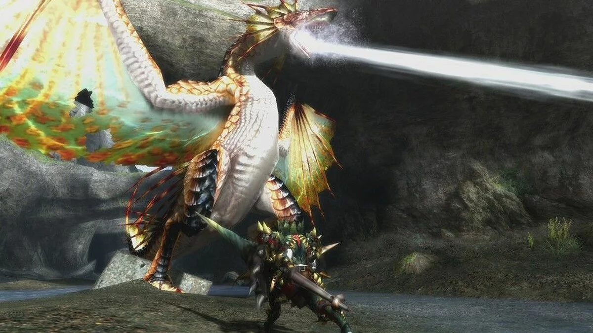 Скриншоты из Monster Hunter 3 Ultimate / Картинка 57