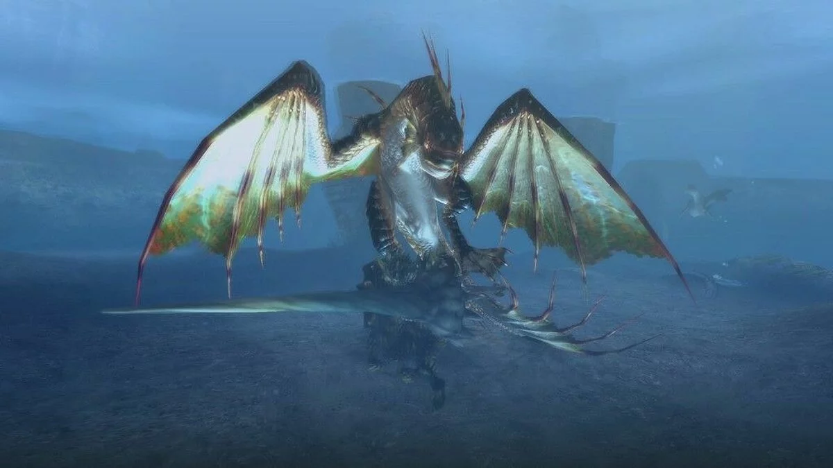 Скриншоты из Monster Hunter 3 Ultimate / Картинка 58