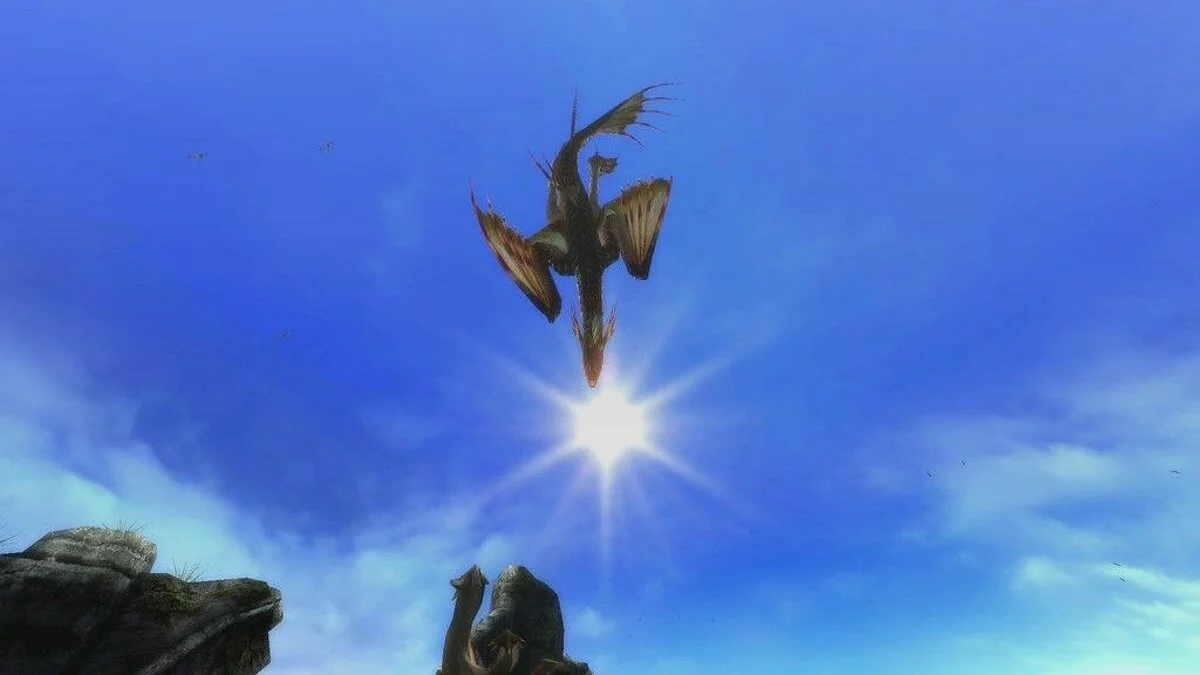 Скриншоты из Monster Hunter 3 Ultimate / Картинка 62