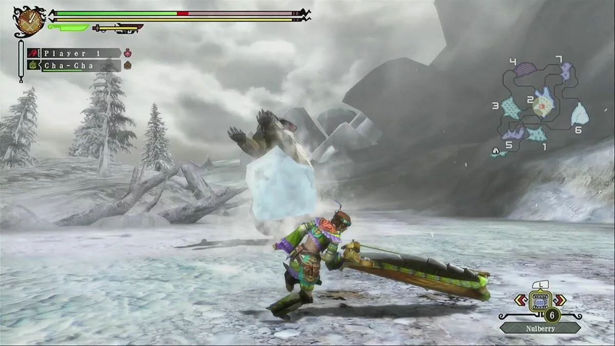 Скриншоты из Monster Hunter 3 Ultimate / Картинка 46