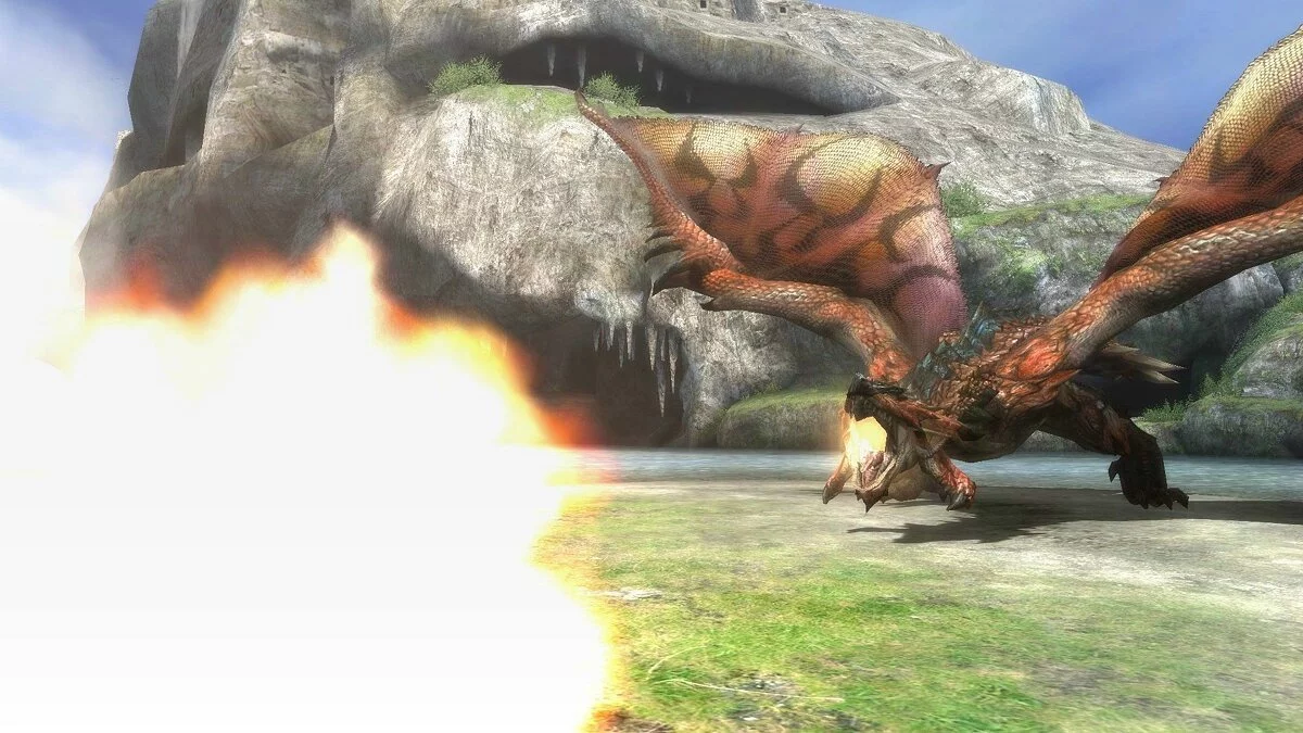 Скриншоты из Monster Hunter 3 Ultimate / Картинка 20