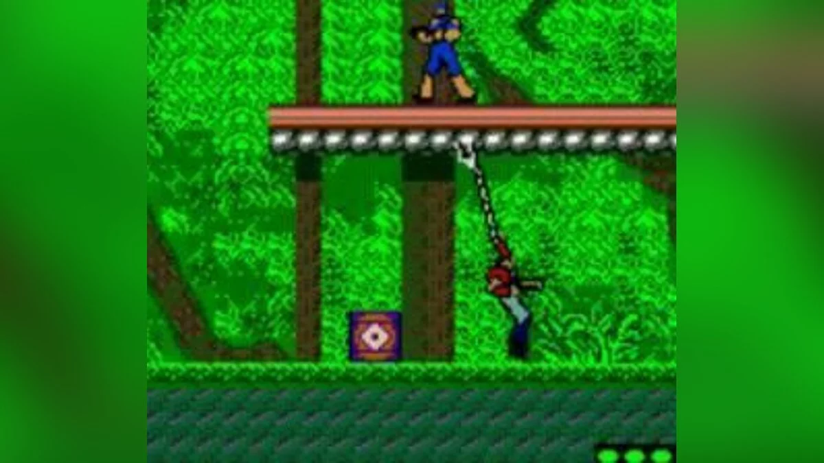 Скриншоты из Bionic Commando: Elite Forces / Картинка 1