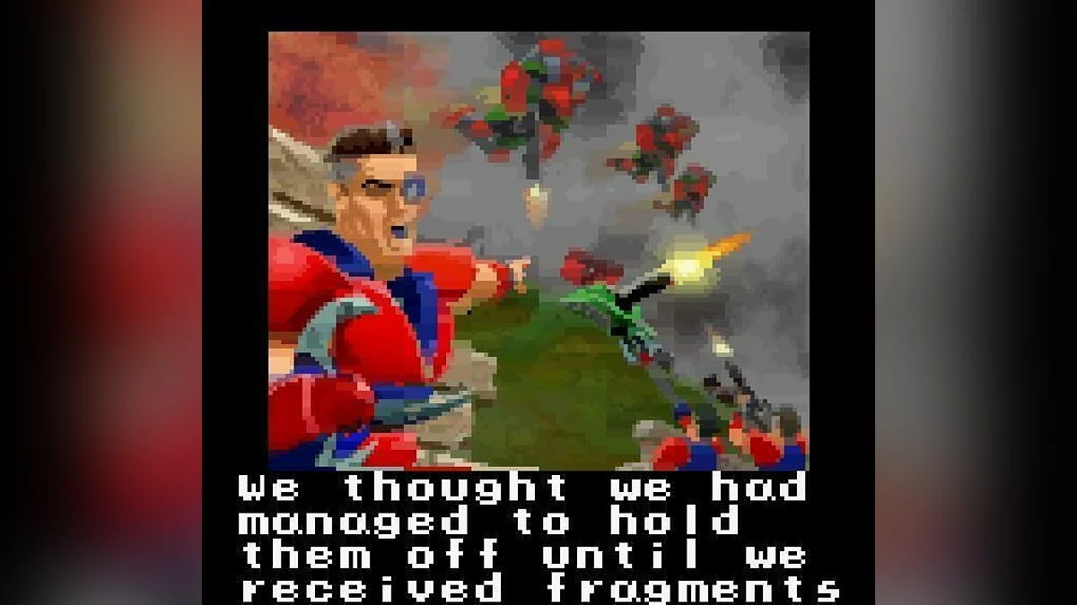 Скриншоты из Bionic Commando: Elite Forces / Картинка 4
