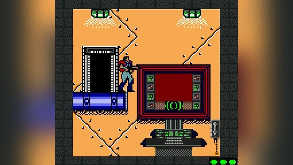 Скриншоты из Bionic Commando: Elite Forces / Картинка 13