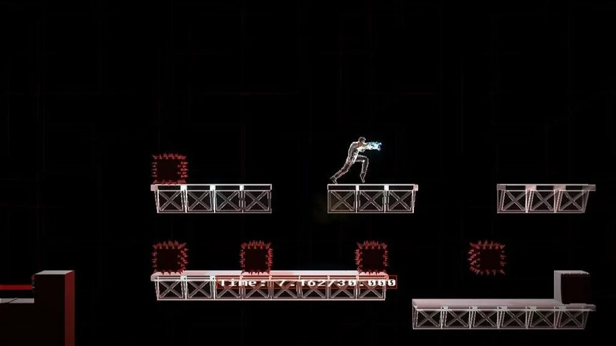 Скриншоты из Bionic Commando Rearmed / Картинка 85