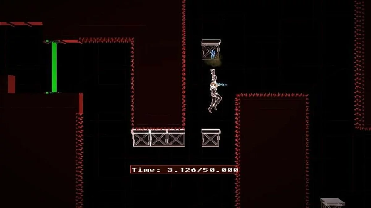 Скриншоты из Bionic Commando Rearmed / Картинка 86