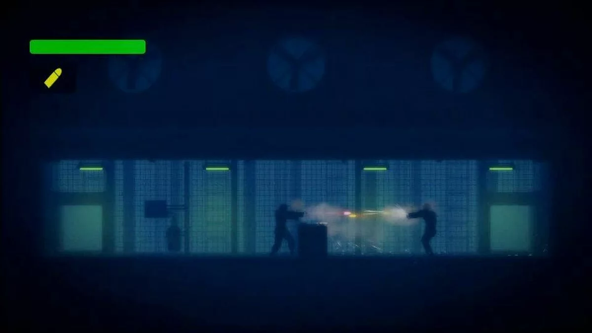 Скриншоты из Bionic Commando Rearmed / Картинка 22