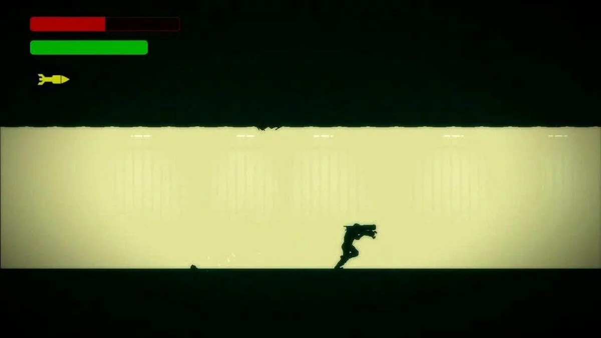 Скриншоты из Bionic Commando Rearmed / Картинка 23