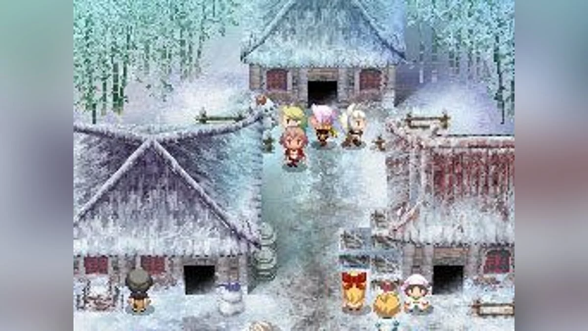 Скриншоты из 7th Dragon / Картинка 17