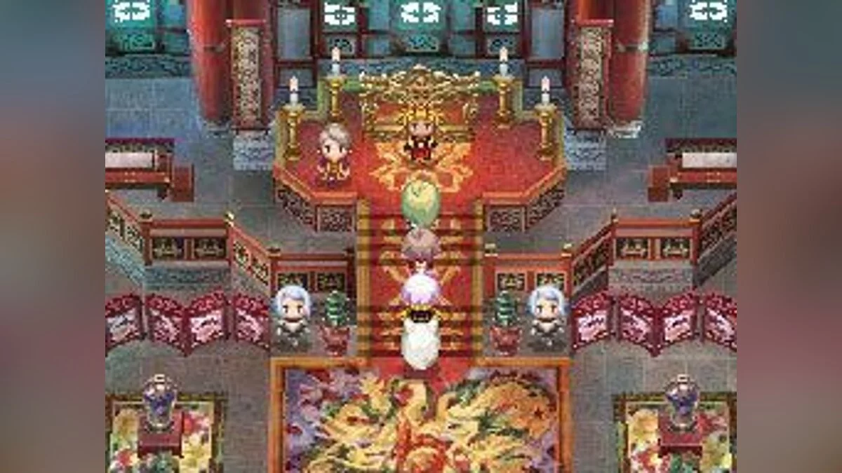 Скриншоты из 7th Dragon / Картинка 22