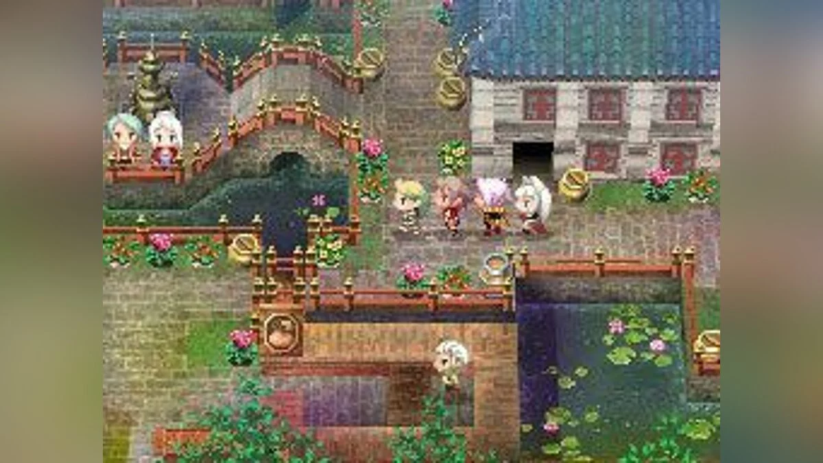 Скриншоты из 7th Dragon / Картинка 23