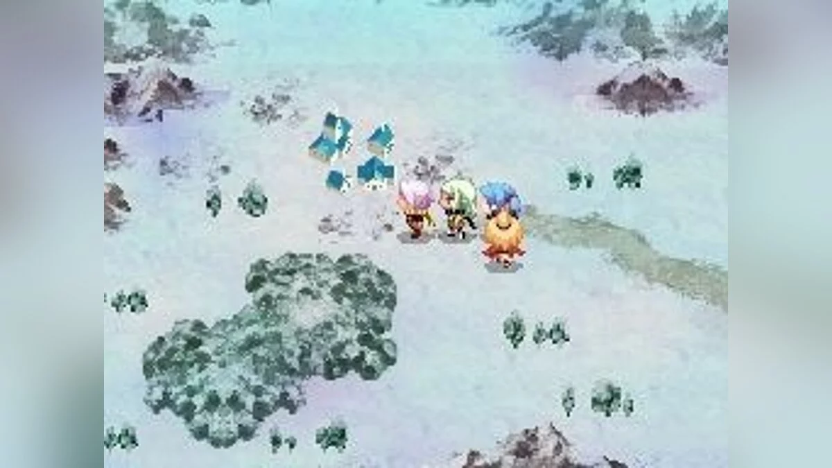Скриншоты из 7th Dragon / Картинка 24
