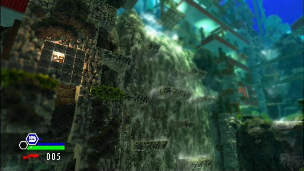 Скриншоты из Bionic Commando Rearmed 2 / Картинка 18