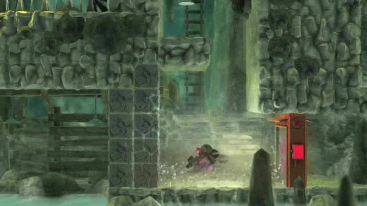 Скриншоты из Bionic Commando Rearmed 2 / Картинка 38