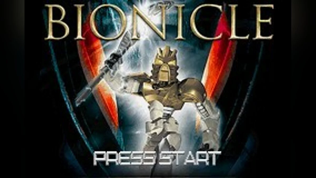 Скриншоты из Bionicle / Картинка 2