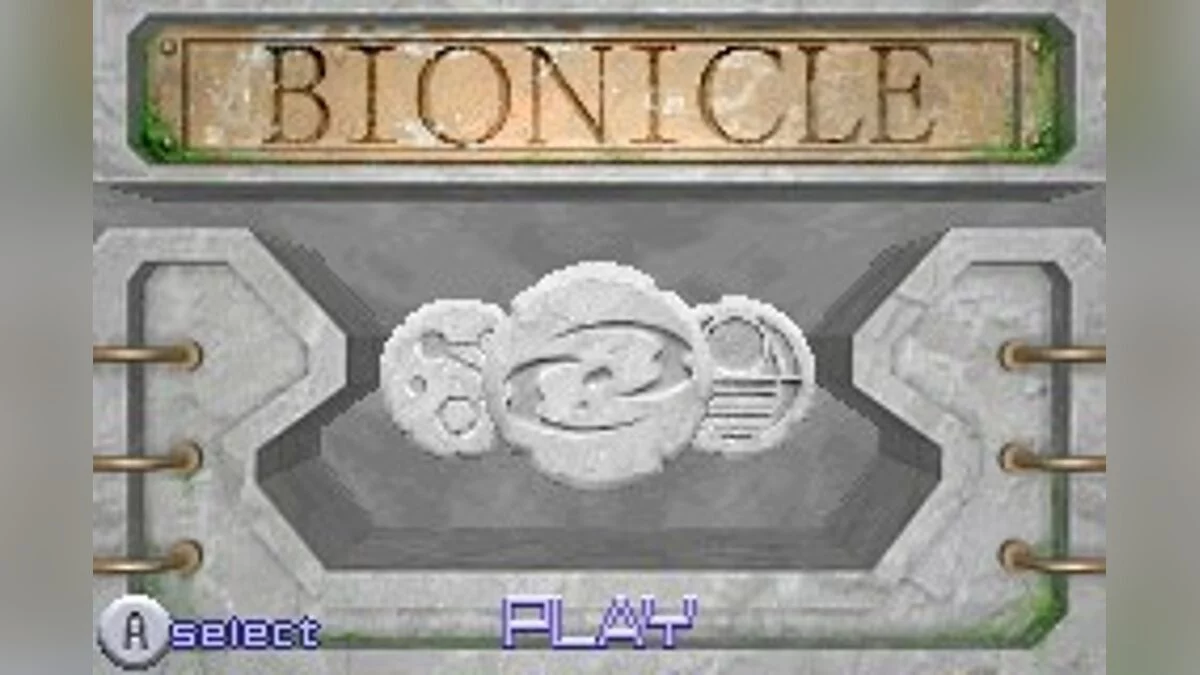 Скриншоты из Bionicle / Картинка 3