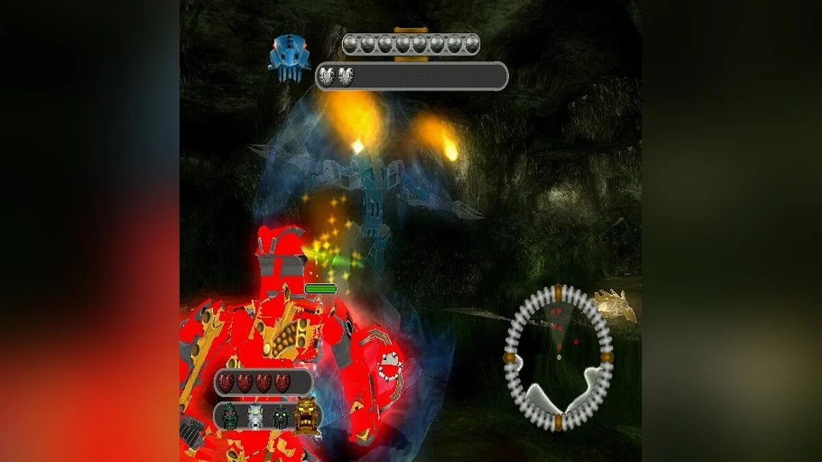 Скриншоты из Bionicle Heroes / Картинка 45