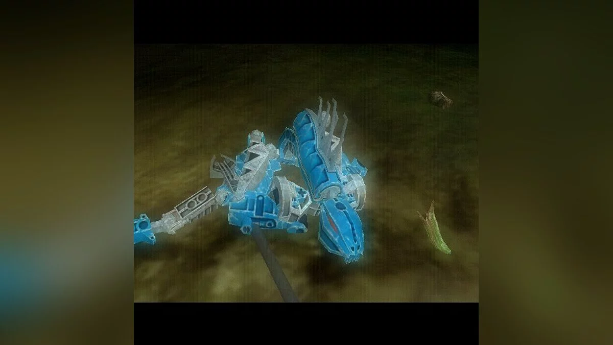 Скриншоты из Bionicle Heroes / Картинка 46
