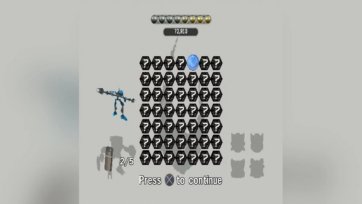 Скриншоты из Bionicle Heroes / Картинка 47