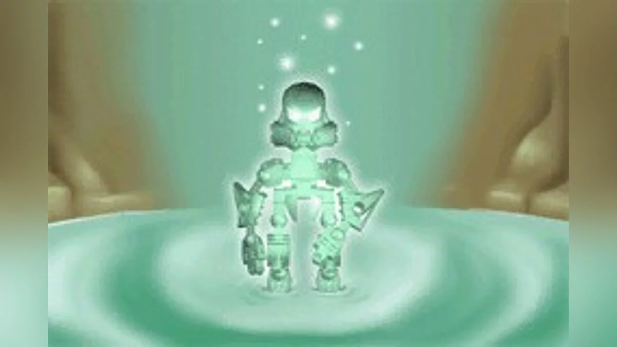 Скриншоты из Bionicle Heroes / Картинка 55