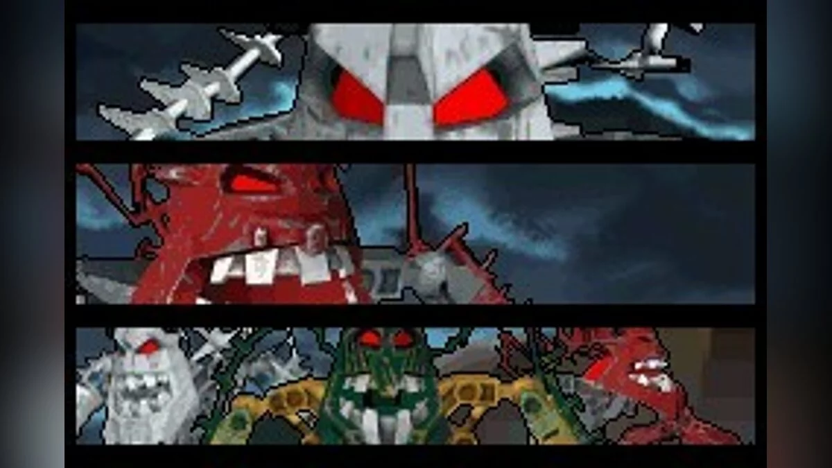Скриншоты из Bionicle Heroes / Картинка 59