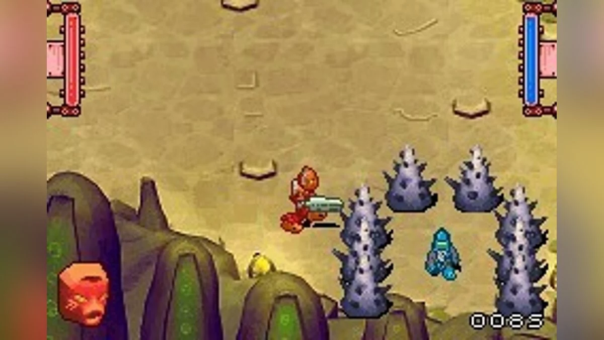 Скриншоты из Bionicle Heroes / Картинка 62
