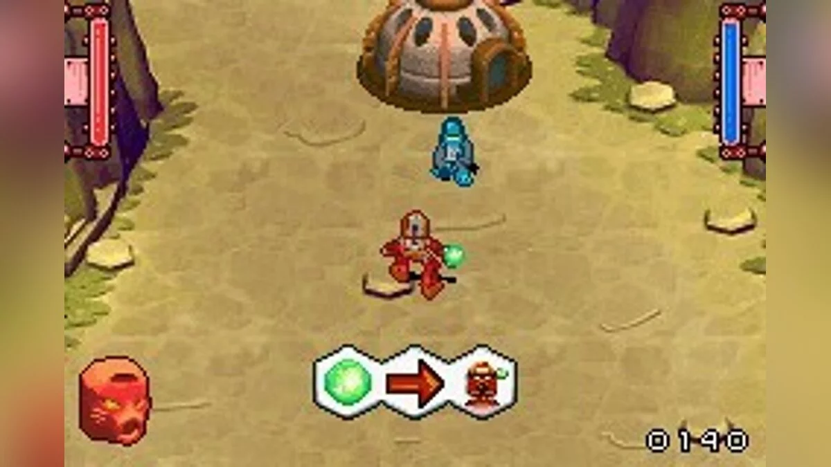 Скриншоты из Bionicle Heroes / Картинка 63