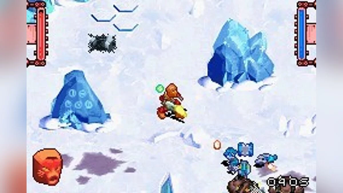 Скриншоты из Bionicle Heroes / Картинка 64