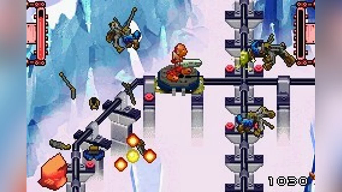 Скриншоты из Bionicle Heroes / Картинка 69