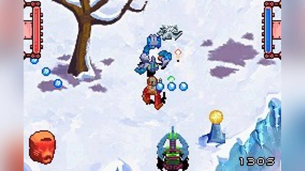 Скриншоты из Bionicle Heroes / Картинка 70