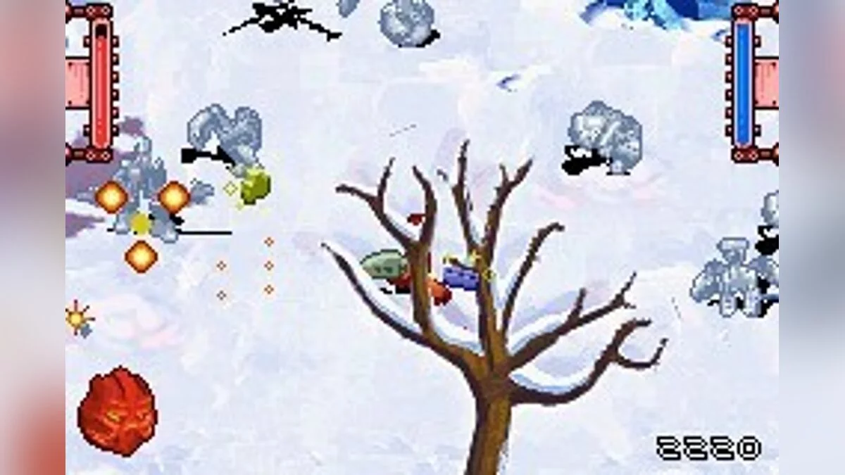 Скриншоты из Bionicle Heroes / Картинка 72