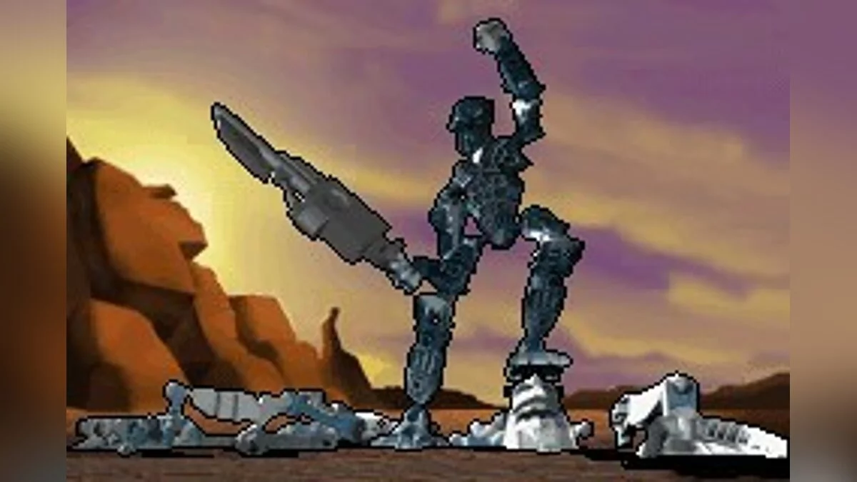 Скриншоты из Bionicle Heroes / Картинка 78