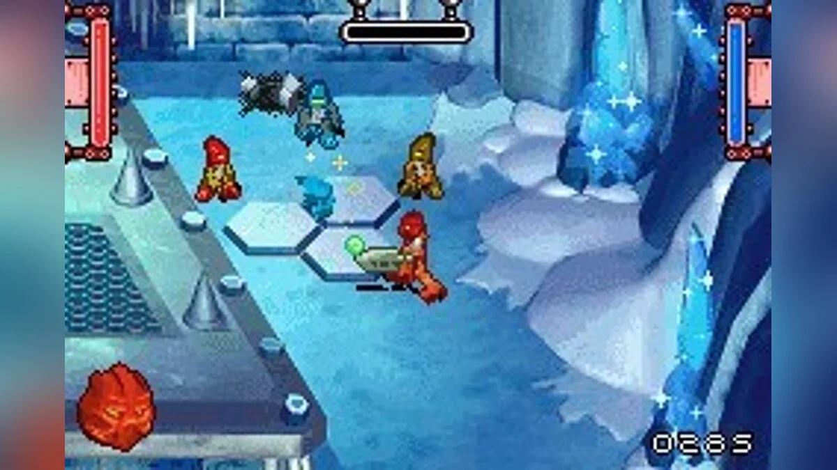 Скриншоты из Bionicle Heroes / Картинка 76
