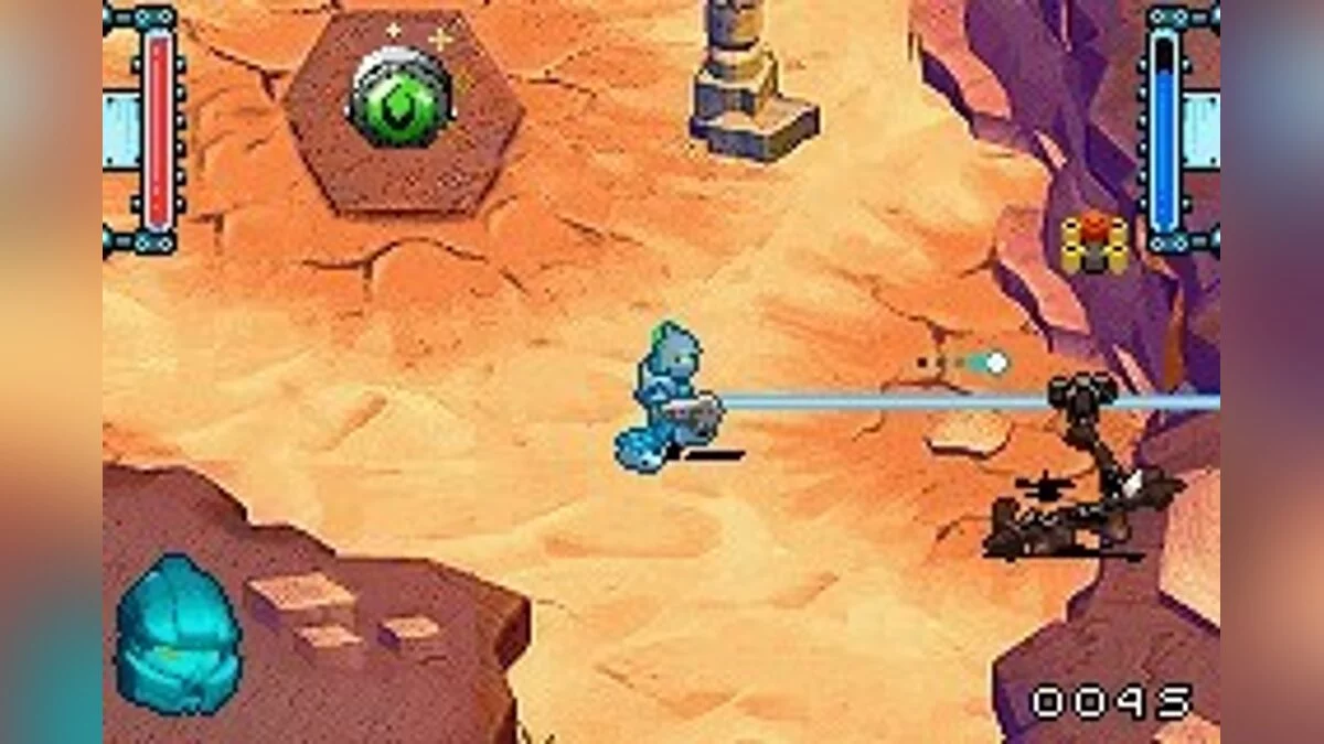 Скриншоты из Bionicle Heroes / Картинка 79