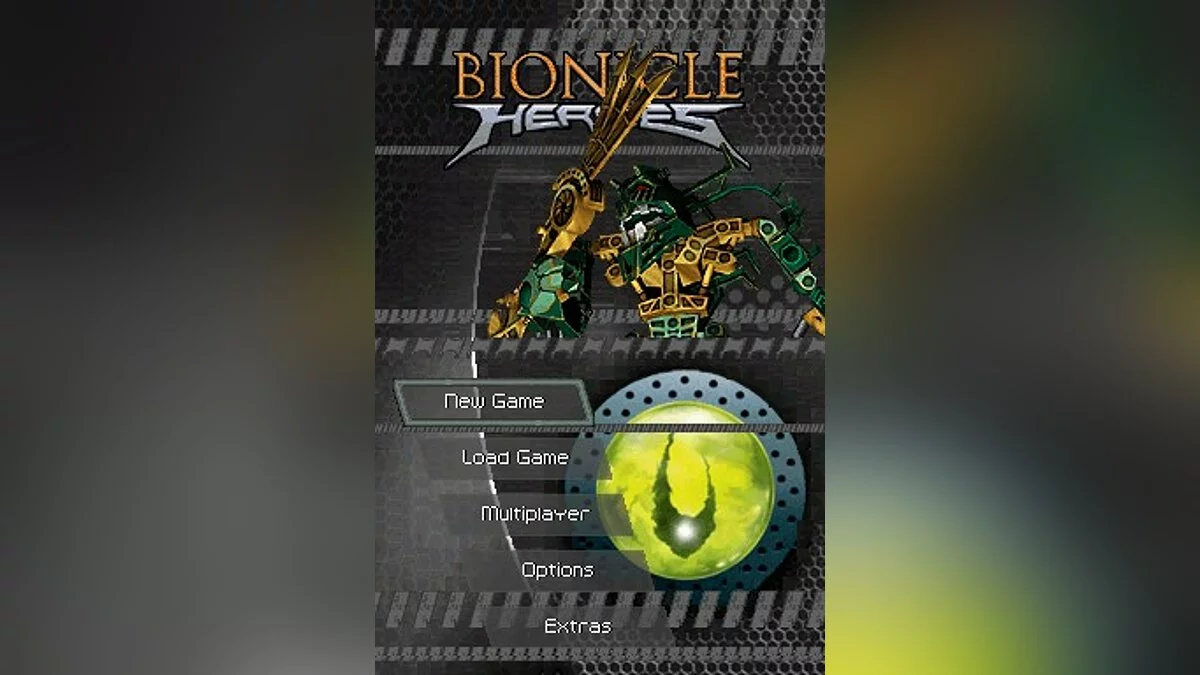 Скриншоты из Bionicle Heroes / Картинка 82