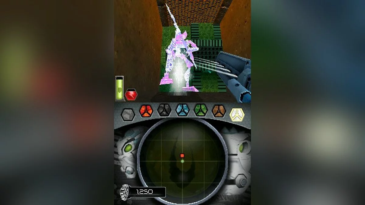 Скриншоты из Bionicle Heroes / Картинка 87