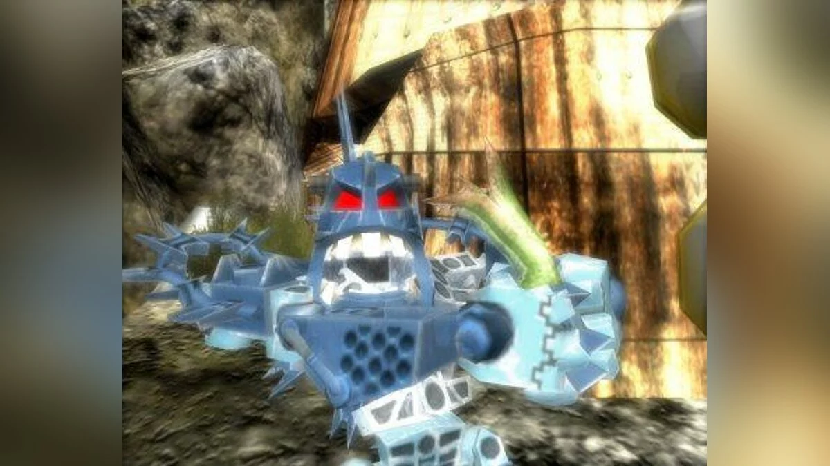 Скриншоты из Bionicle Heroes / Картинка 3