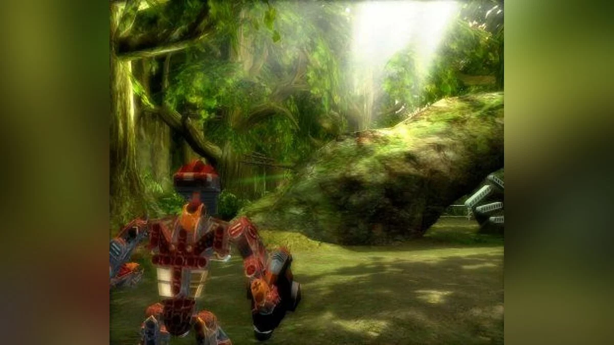 Скриншоты из Bionicle Heroes / Картинка 8