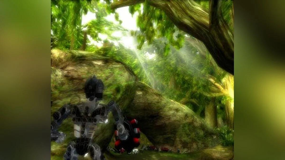 Скриншоты из Bionicle Heroes / Картинка 13