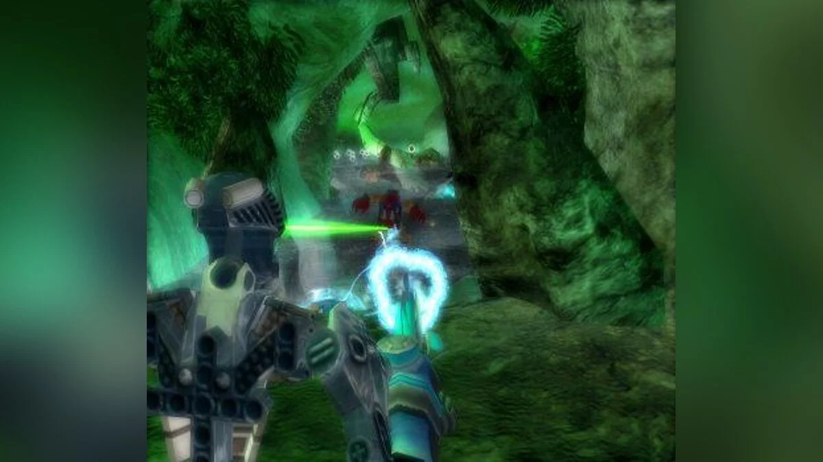 Скриншоты из Bionicle Heroes / Картинка 16