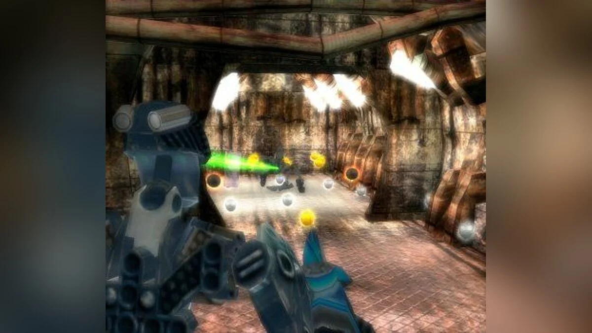 Скриншоты из Bionicle Heroes / Картинка 21
