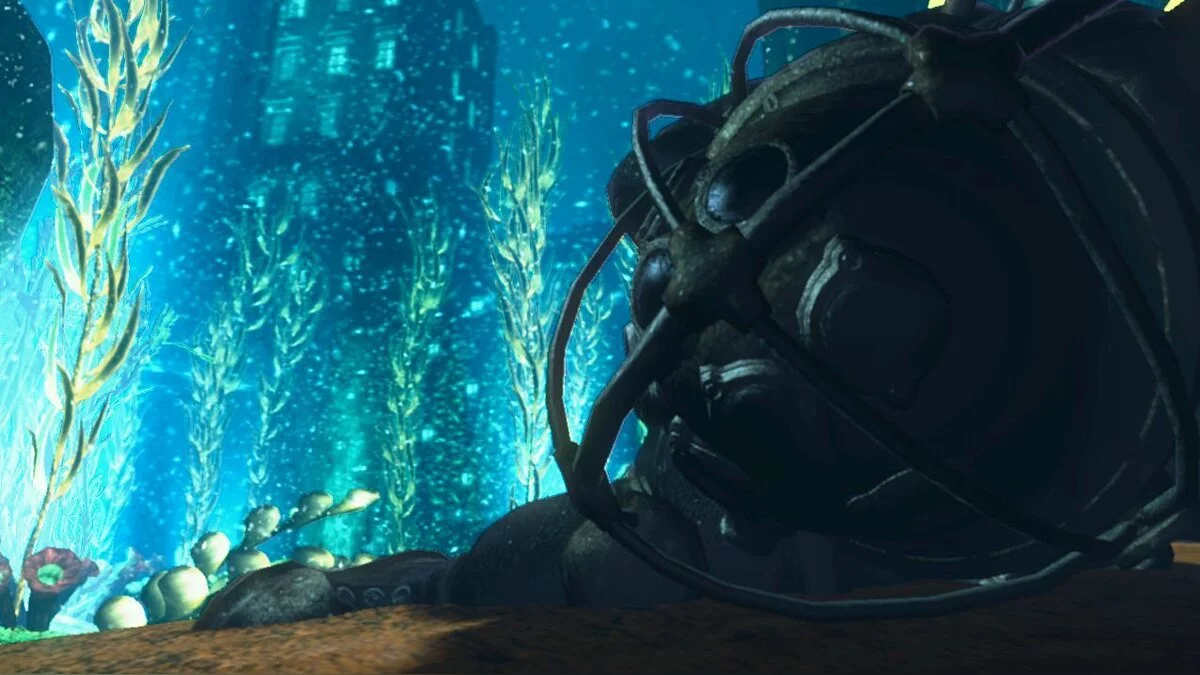 Скриншоты из BioShock 2 / Картинка 1