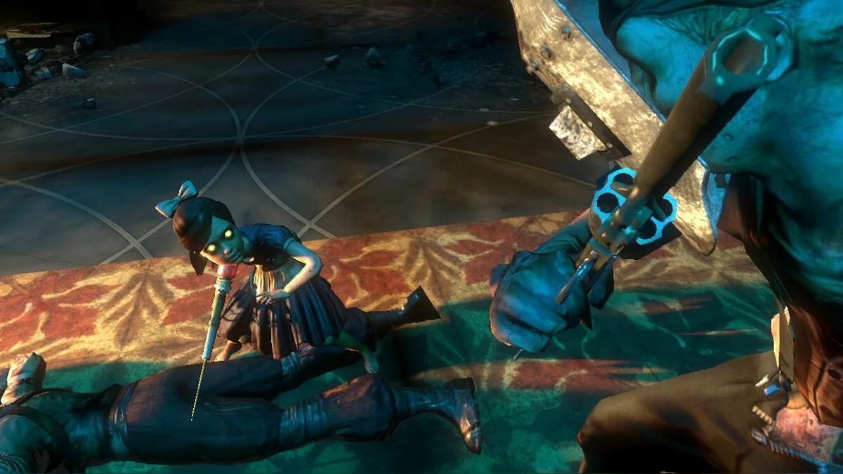 Скриншоты из BioShock 2 / Картинка 2