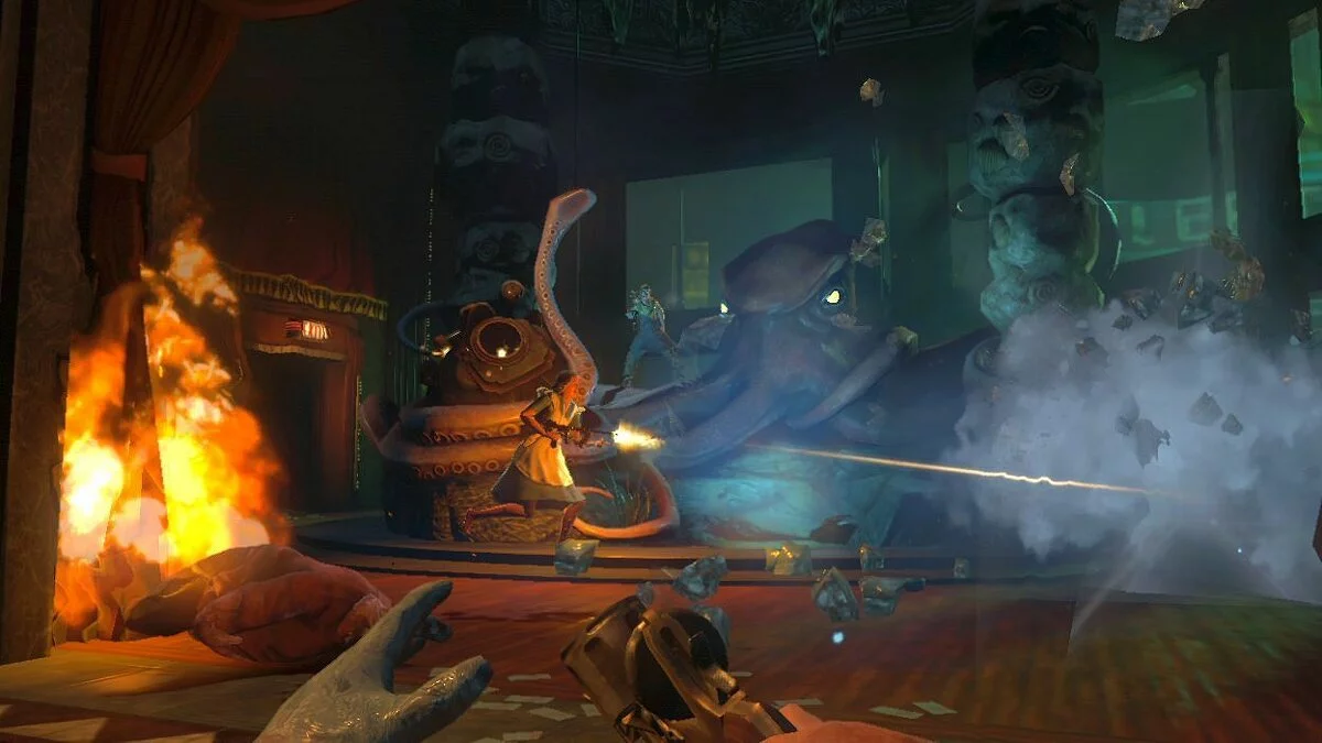 Скриншоты из BioShock 2 / Картинка 4
