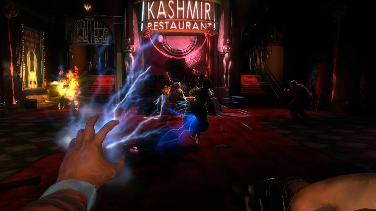 Скриншоты из BioShock 2 / Картинка 5