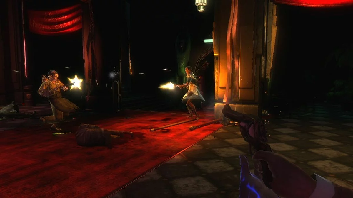 Скриншоты из BioShock 2 / Картинка 6