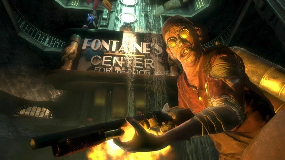 Скриншоты из BioShock 2 / Картинка 7