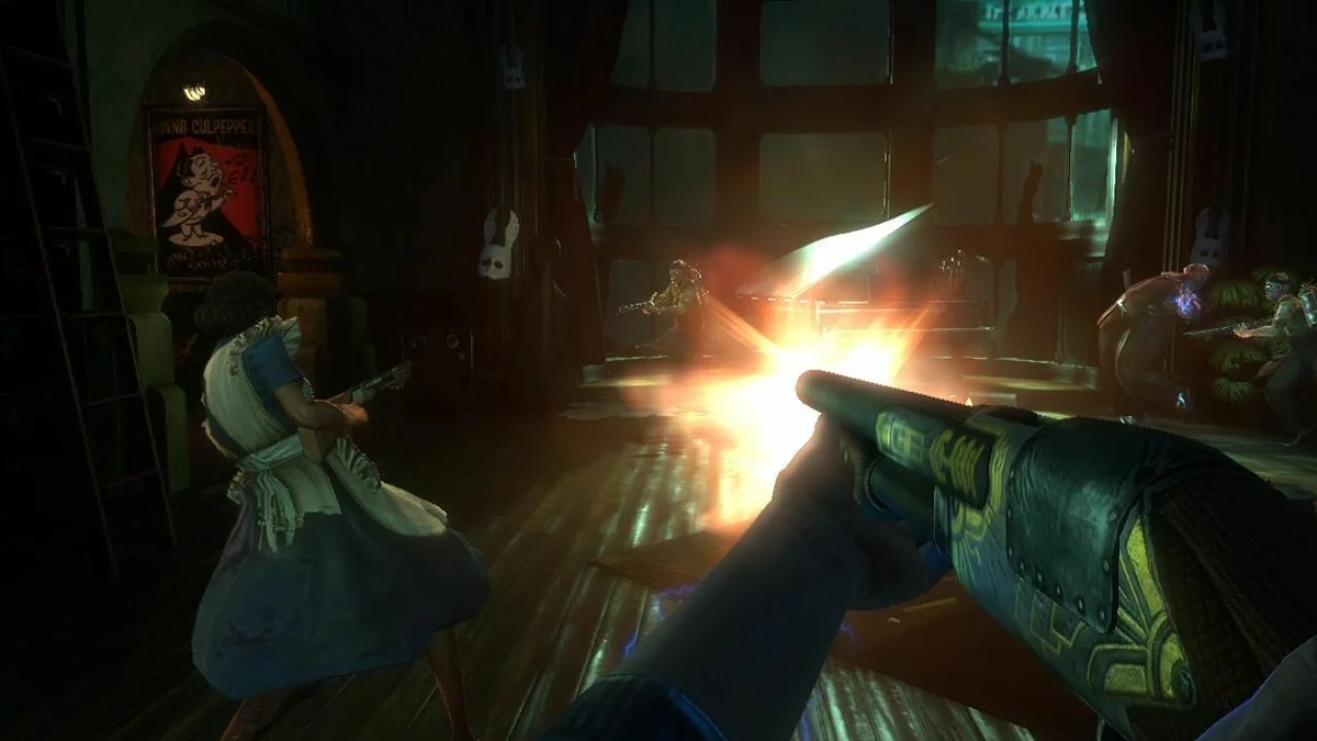 Скриншоты из BioShock 2 / Картинка 8