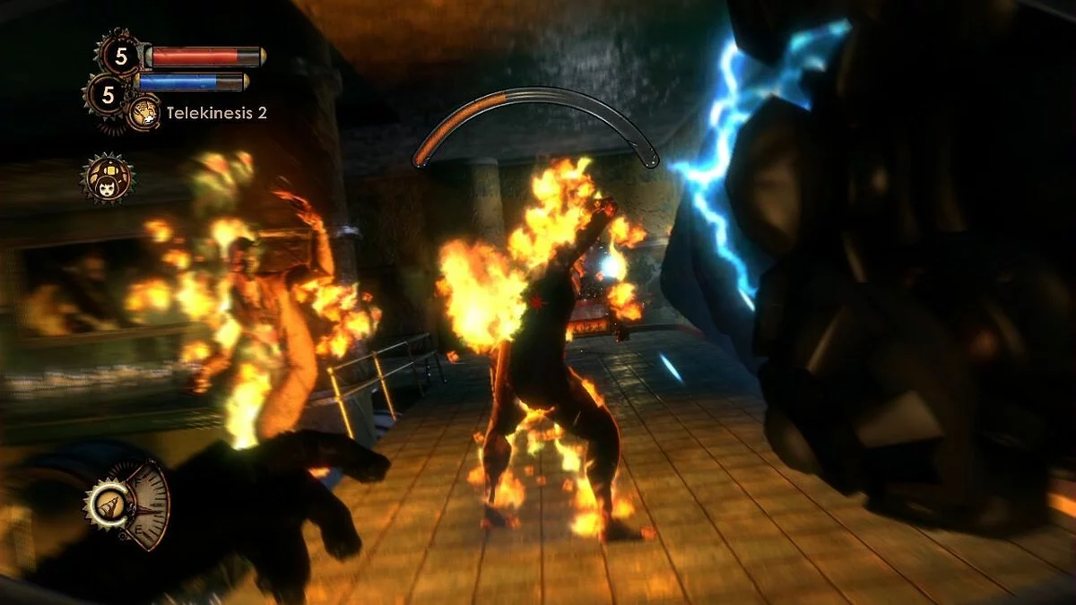 Скриншоты из BioShock 2 / Картинка 12